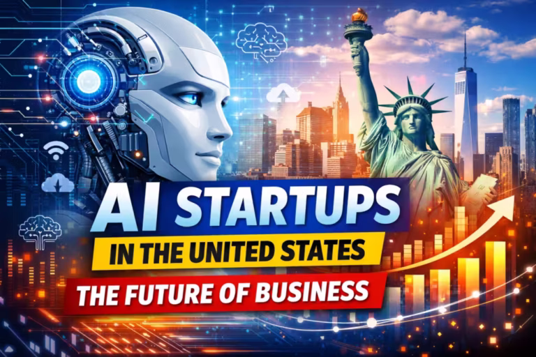 The Rise of AI Startups in the United States