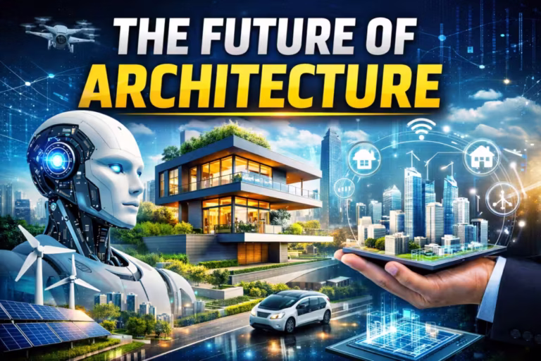 7 Exciting Future of Living: How Architecture, AI