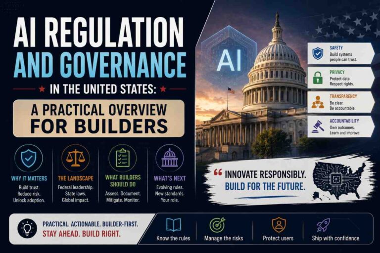 7 Powerful AI Regulations in the United States