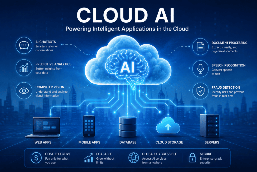 Cloud AI: Benefits