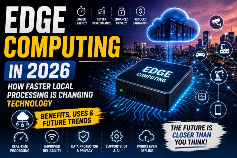 Edge Computing in 2026