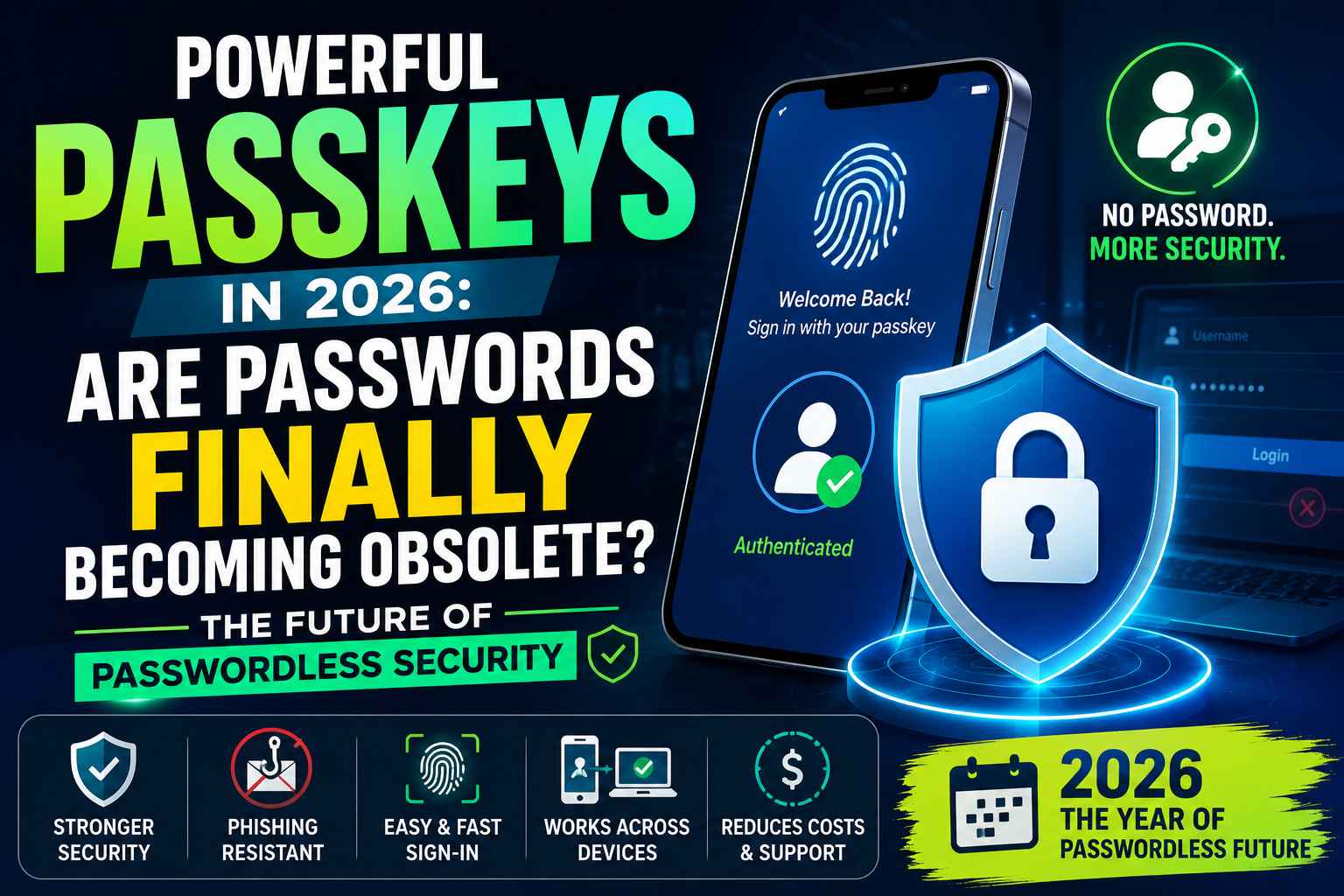Passkeys