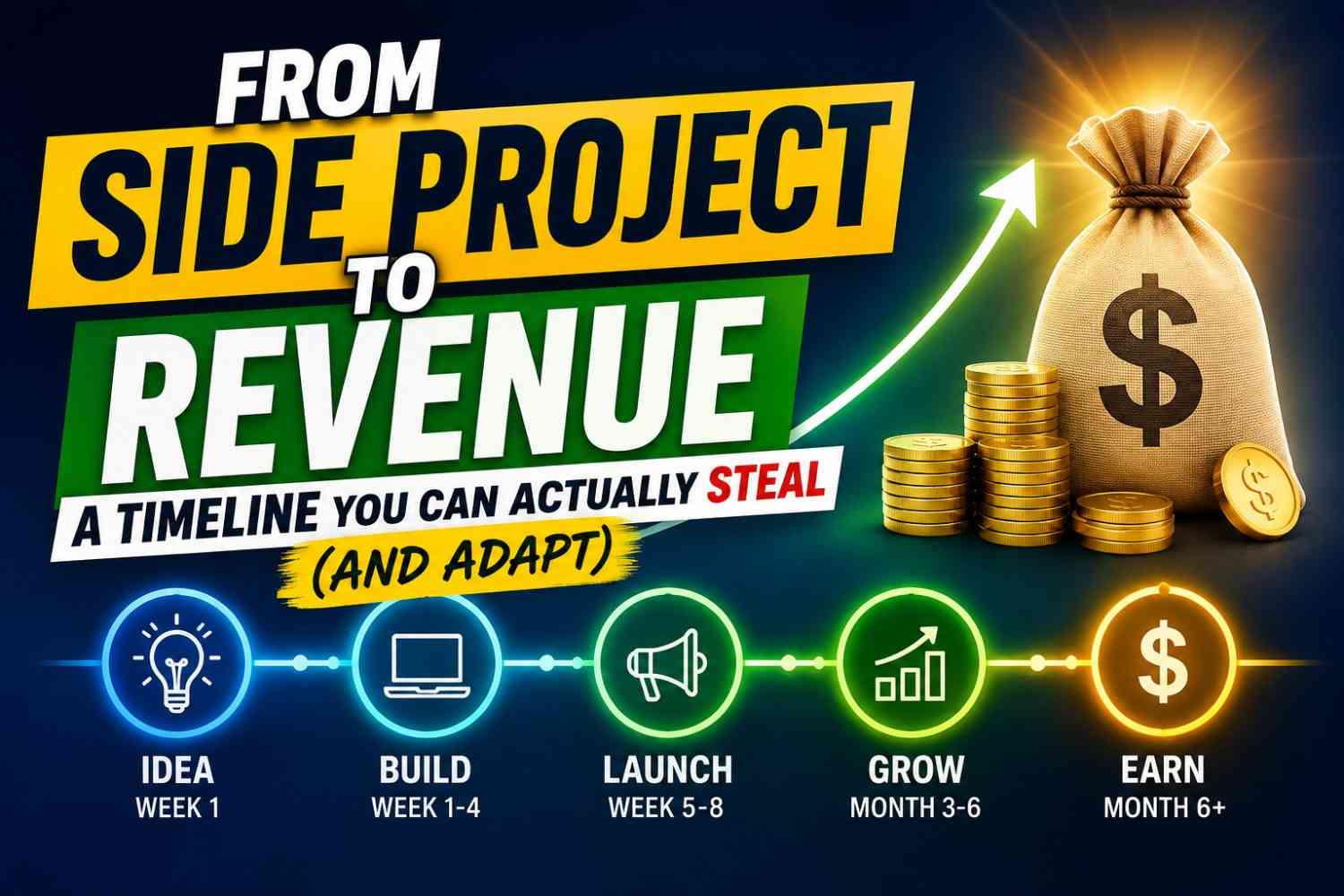 From Side Project to Revenue